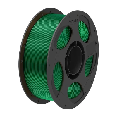 Anycubic PLA Silk Vánoční 4 ks sada tiskových vláken