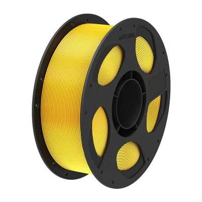 Anycubic PLA Silk Vánoční 4 ks sada tiskových vláken