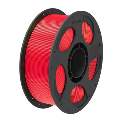 Anycubic PLA Silk Vánoční 4 ks sada tiskových vláken