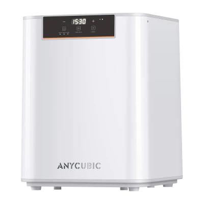 Anycubic Wash & Cure 3 Max bílý systém pro mytí a vytvrzování 3D výtisků