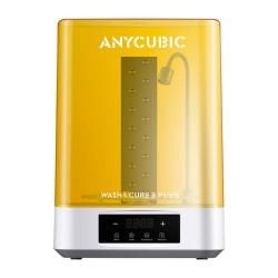 Anycubic Wash Cure 3 Plus - zařízení pro čištění a sušení tisku Anycubic Wash Cure 3 Plus - zařízení pro čištění a sušení tisku