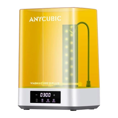Anycubic Wash Cure 3 Plus - zařízení pro čištění a sušení tisku