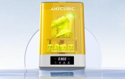 Anycubic Wash Cure 3 Plus - zařízení pro čištění a sušení tisku