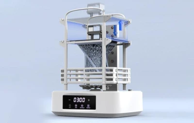 Anycubic Wash Cure 3 Plus - zařízení pro čištění a sušení tisku