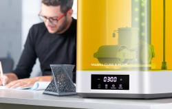 Anycubic Wash Cure 3 Plus - zařízení pro čištění a sušení tisku