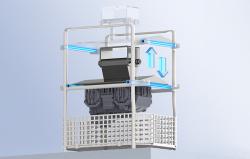 Anycubic Wash Cure 3 - zařízení pro čištění a sušení tisku