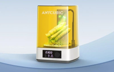Anycubic Wash Cure 3 - zařízení pro čištění a sušení tisku