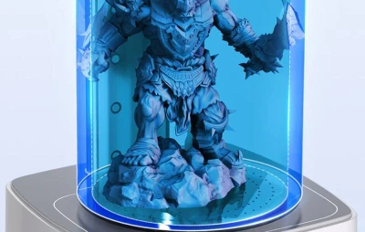 Anycubic Wash Cure 3 - zařízení pro čištění a sušení tisku