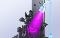Anycubic Wash Cure 3 - zařízení pro čištění a sušení tisku
