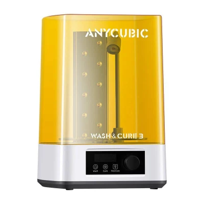 Anycubic Wash Cure 3 - zařízení pro čištění a sušení tisku