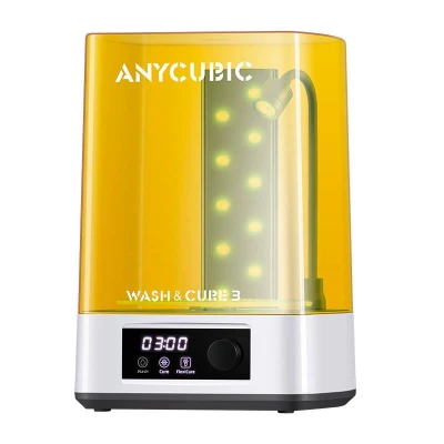 Anycubic Wash Cure 3 - zařízení pro čištění a sušení tisku