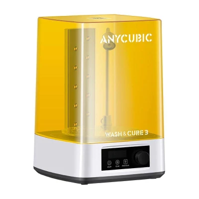 Anycubic Wash Cure 3 - zařízení pro čištění a sušení tisku