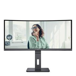 AOC LCD CU34P3CV 34" zakřivený VA/3440x1440@100Hz/1ms/300cd/HDMI/DP/4xUSB/USB-C dock/RJ45/Repro/Pivot/HAS/VESA AOC LCD CU34P3CV 34" zakřivený VA/3440x1440@100Hz/1ms/300cd/HDMI/DP/4xUSB/USB-C dock/RJ45/Repro/Pivot/HAS/VESA