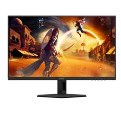 AOC LCD herní 25G4SRE 24,5" IPS/1920x1080@300Hz/0,3ms/400cd/2xHDMI/DP/VESA