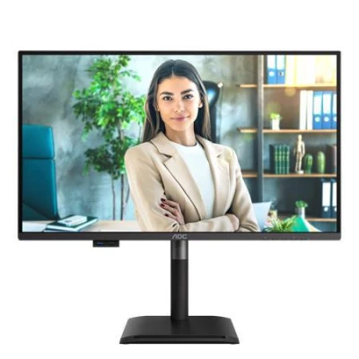 AOC LCD Q27P4U 27" IPS/2560x1440@120Hz/4ms/350cd/2xHDMI/DP/4xUSB/Repro/Pivot/HAS/5 let