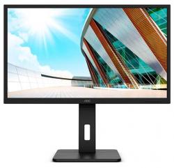AOC LCD Q32P2 31,5" IPS/2560x1440@75Hz/4ms/250cd/2xHDMI/DP/4xUSB/Repro/Pivot/HAS/VESA AOC LCD Q32P2 31,5" IPS/2560x1440@75Hz/4ms/250cd/2xHDMI/DP/4xUSB/Repro/Pivot/HAS/VESA