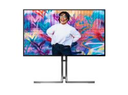 AOC LCD U27U3CV 27" Nano IPS 4K/3840x2160@60Hz/4ms/350cd/2xHDMI/DP/4xUSB/USB-C dock/RJ45/Repro/Pivot/HAS/VESA AOC LCD U27U3CV 27" Nano IPS 4K/3840x2160@60Hz/4ms/350cd/2xHDMI/DP/4xUSB/USB-C dock/RJ45/Repro/Pivot/HAS/VESA