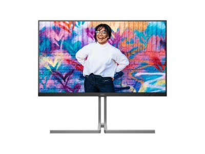 AOC LCD U32U3CV 31,5" Nano IPS 4K/3840x2160@60Hz/4ms/400cd/2xHDMI/DP/4xUSB/USB-C dock/RJ45/Repro/Pivot/HAS/VESA