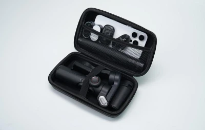 Aochuan B30 černá skládací taška na gimbal