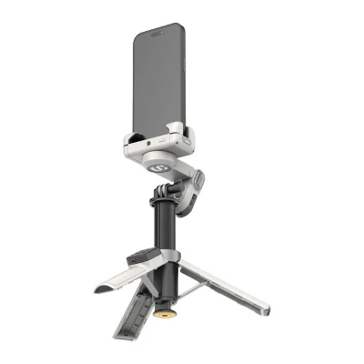 AOCHUAN Smart M3 Pro mini bílý stabilizátor s AI senzorem