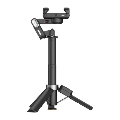 Aochuan M3 Pro Mini černý stabilizátor s AI senzorem