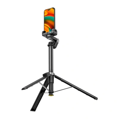 AOCHUAN Smart M3 Pro černý RGB stabilizátor