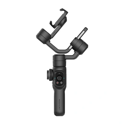 Aochuan Smart S2 černý tříosý stabilizátor pro telefon