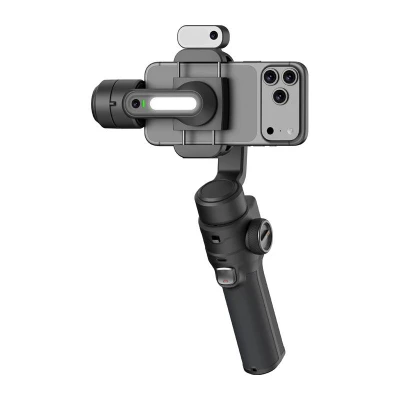 Aochuan Smart S3 černý stabilizátor s AI senzorem