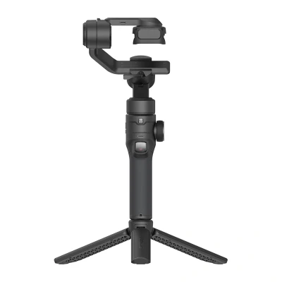 AOCHUAN S3 černý tříosý stabilizátor pro smartphony s přídavným displejem