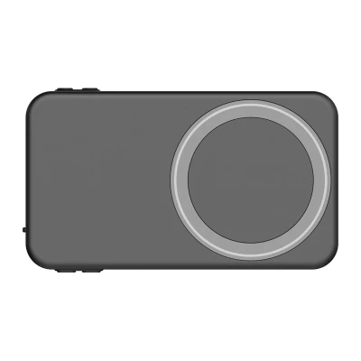 AOCHUAN S3 černý tříosý stabilizátor pro smartphony s přídavným displejem
