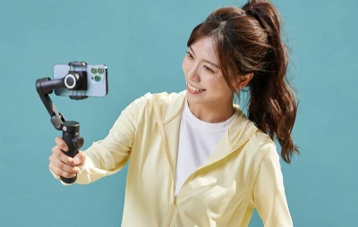 Aochuan Smart X Pro Standard černý stabilizátor