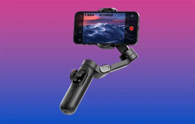 Aochuan Smart X Pro Standard černý stabilizátor