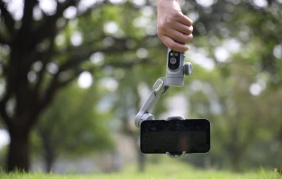 Aochuan Smart X Pro Standard černý stabilizátor