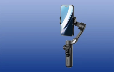 Aochuan Smart X Pro Standard černý stabilizátor