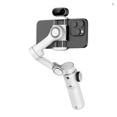Aochuan Smart X2 bílý stabilizátor s AI senzorem