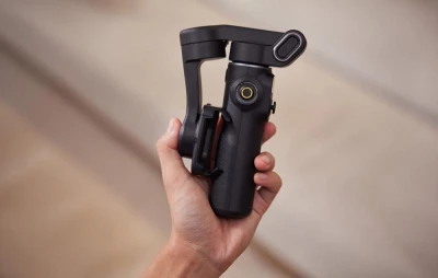 Aochuan Smart X2 černý stabilizátor s AI senzorem