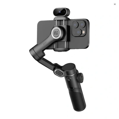 Aochuan Smart X2 černý stabilizátor s AI senzorem