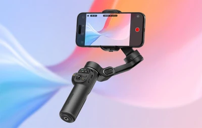 Aochuan X2 Standard černý stabilizátor