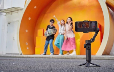 Aochuan X2 Standard černý stabilizátor