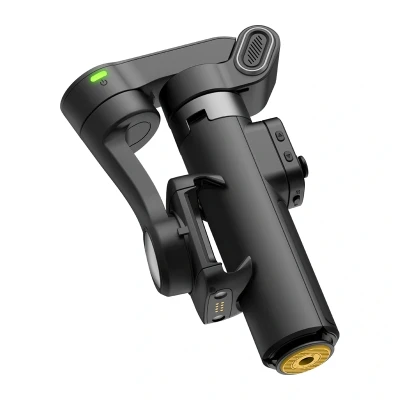 AOCHUAN X3 černý stabilizátor s AI senzorem