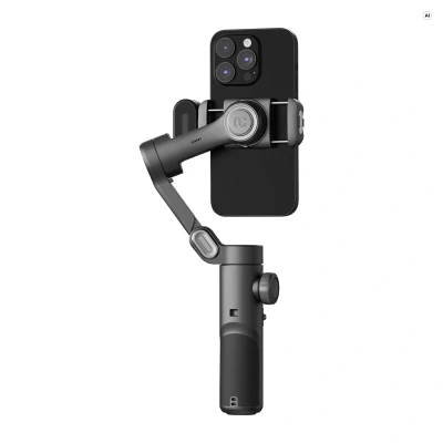AOCHUAN Smart XE černý stabilizátor s AI senzorem