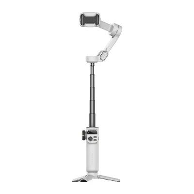 Aochuan X2 Standard bílý stabilizátor pro mobilní telefon