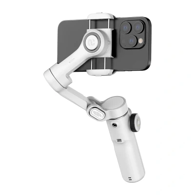 Aochuan X2 Standard bílý stabilizátor pro mobilní telefon