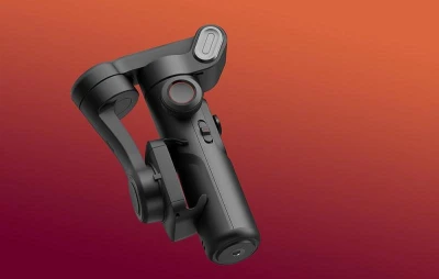 Aochuan Smart XE černý stabilizátor pro telefon