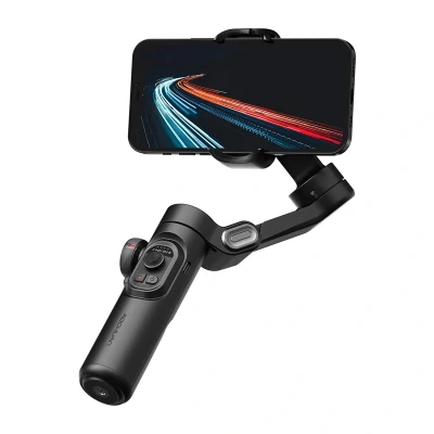 Aochuan Smart XE černý stabilizátor pro telefon