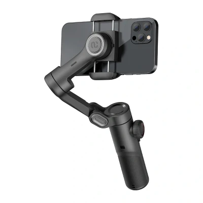 Aochuan Smart XE černý stabilizátor pro telefon