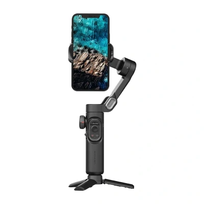 Aochuan Smart XE černý stabilizátor pro telefon