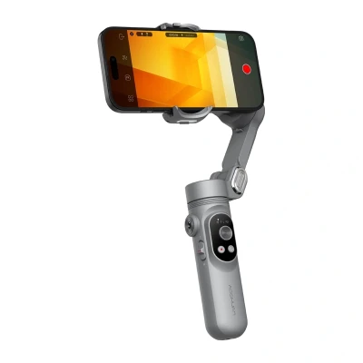 Aochuan Smart X šedý stabilizátor pro smartphone