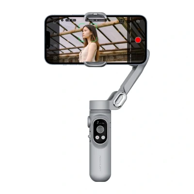 Aochuan Smart X šedý stabilizátor pro smartphone