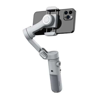Aochuan Smart X šedý stabilizátor pro smartphone